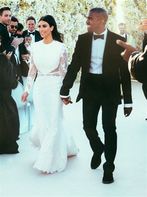 kim kardashian givenchy wedding dress cost|kanye west wedding cost.